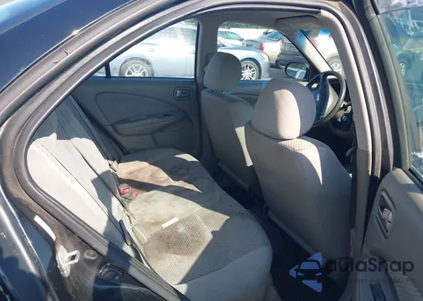 2004 Nissan Sentra 1.8S from USA, damaged, VIN 3N1CB51D24L861522